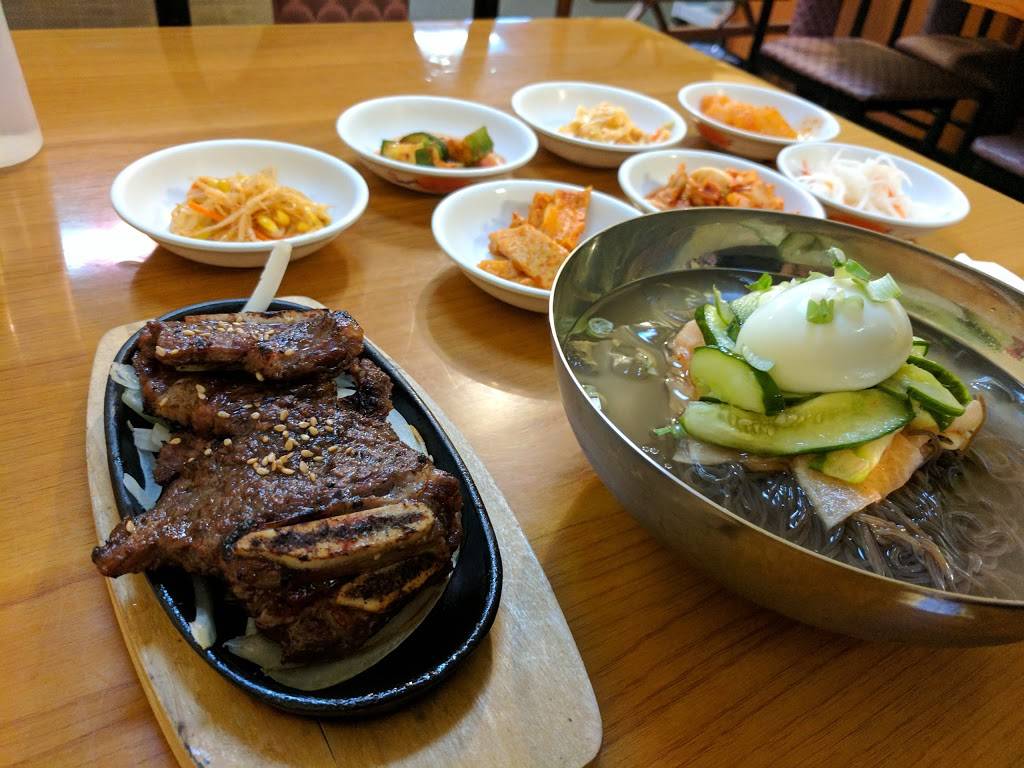 Kimchi Korean Restaurant | restaurant | 1807 Decker Blvd, Columbia, SC 29206, USA | 8037907778 OR +1 803-790-7778