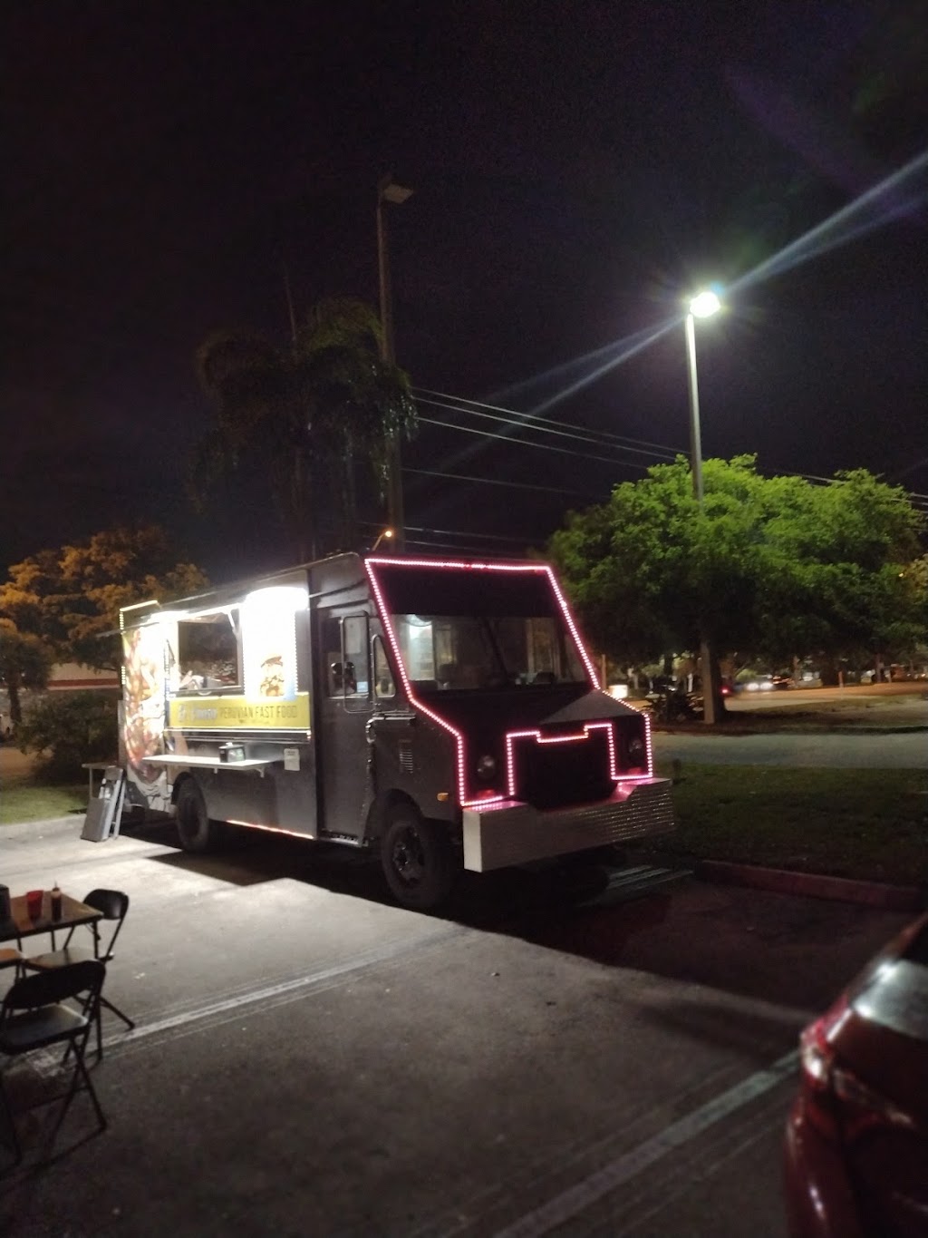 El Causa Peruvian Fast Food Truck | restaurant | 13595 S Dixie Hwy, Pinecrest, FL 33156, USA | 7869167955 OR +1 786-916-7955