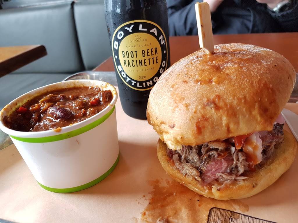 Cherry Street Bar-B-Que | restaurant | 275 Cherry St, Toronto, ON M5A 3L3, Canada | 4164615111 OR +1 416-461-5111