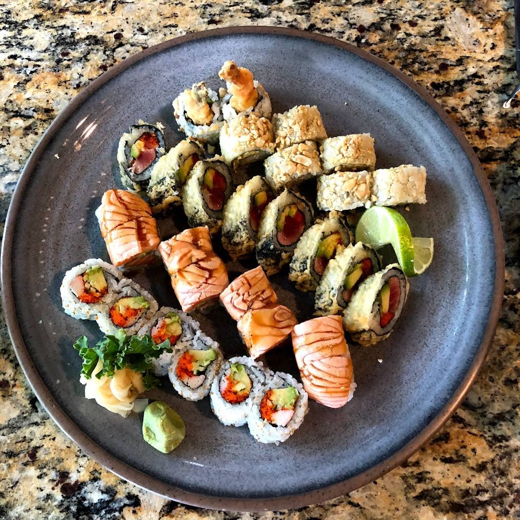 Ariake Japanese Restaurant | restaurant | 12184 Glade Dr, Reston, VA 20191, USA | 7033919006 OR +1 703-391-9006