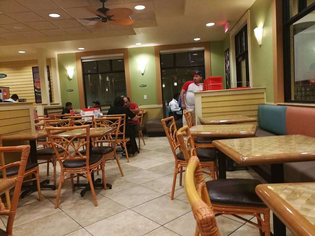 Pollo Tropical | restaurant | 1277 SW 8th St, Miami, FL 33135, USA | 3058569221 OR +1 305-856-9221