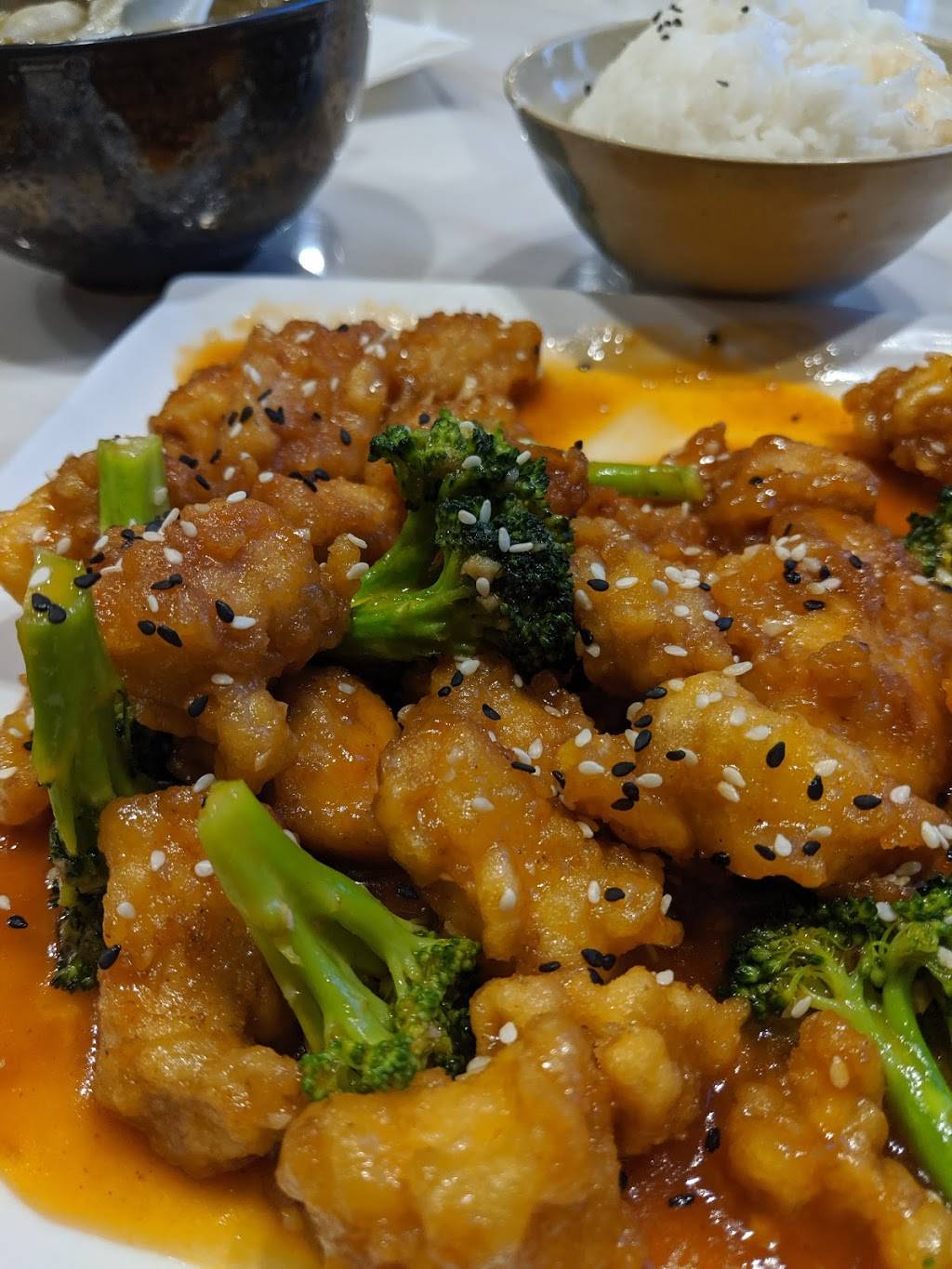 Meet Up Chinese Cuisine遇见音乐餐厅 | restaurant | 2251 Las Positas Rd, Santa Barbara, CA 93105, USA | 8055077777 OR +1 805-507-7777