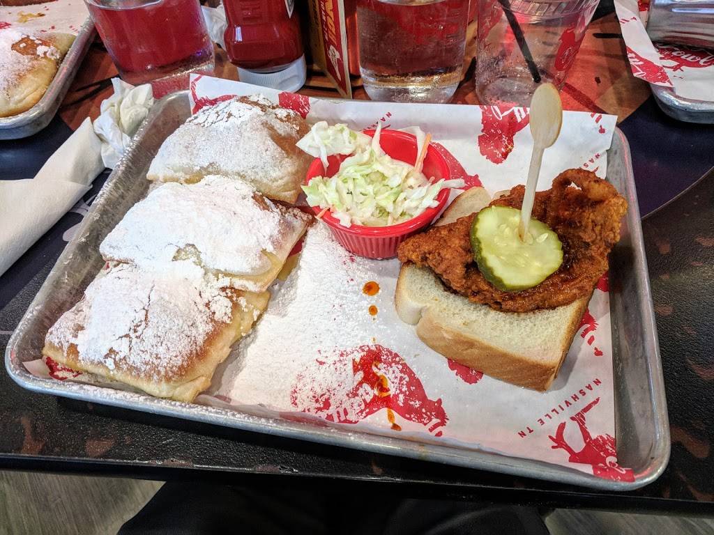 Party Fowl | restaurant | 719 8th Ave S, Nashville, TN 37203, USA | 6156248255 OR +1 615-624-8255