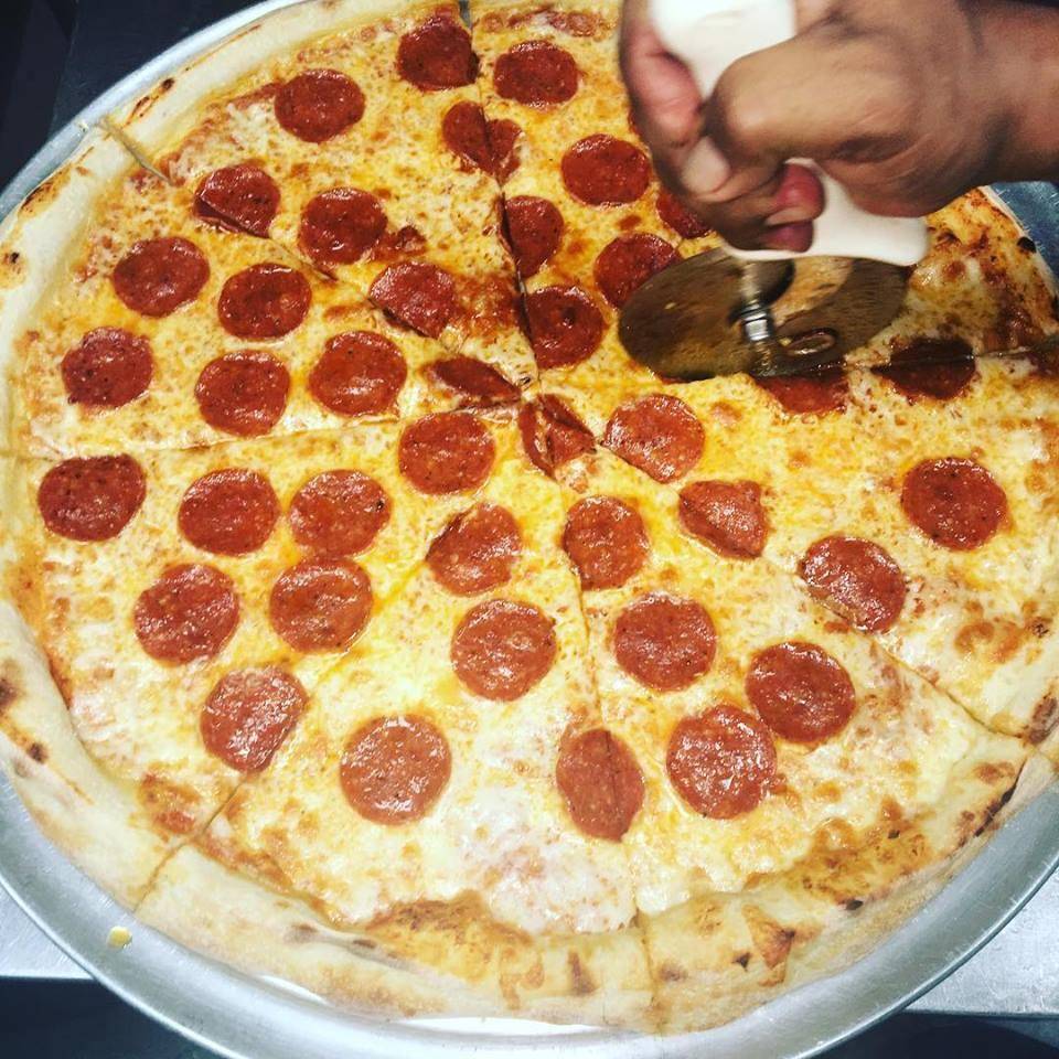 Wall ST Pizza | restaurant | 11955 Washington Blvd #101, Los Angeles, CA 90066, USA | 4245002019 OR +1 424-500-2019