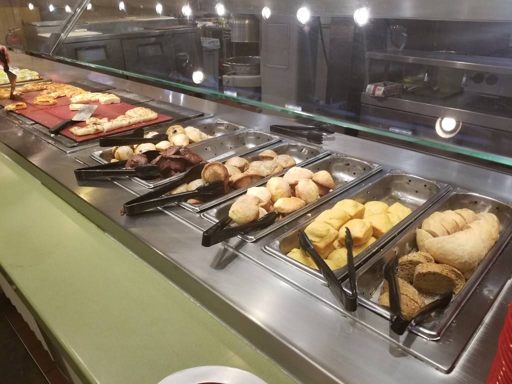 Sweet Tomatoes | restaurant | 12561 S Apopka Vineland Rd, Orlando, FL 32836, USA | 4079389461 OR +1 407-938-9461