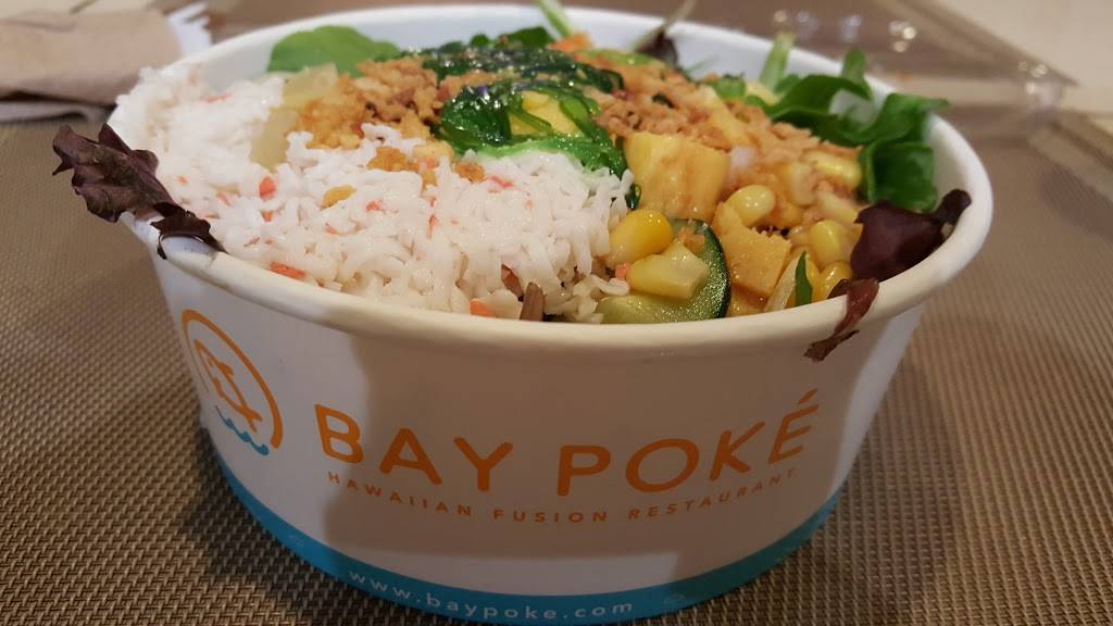 Bay Poke | restaurant | 12215 Telegraph Rd, Santa Fe Springs, CA 90670, USA | 5627777788 OR +1 562-777-7788