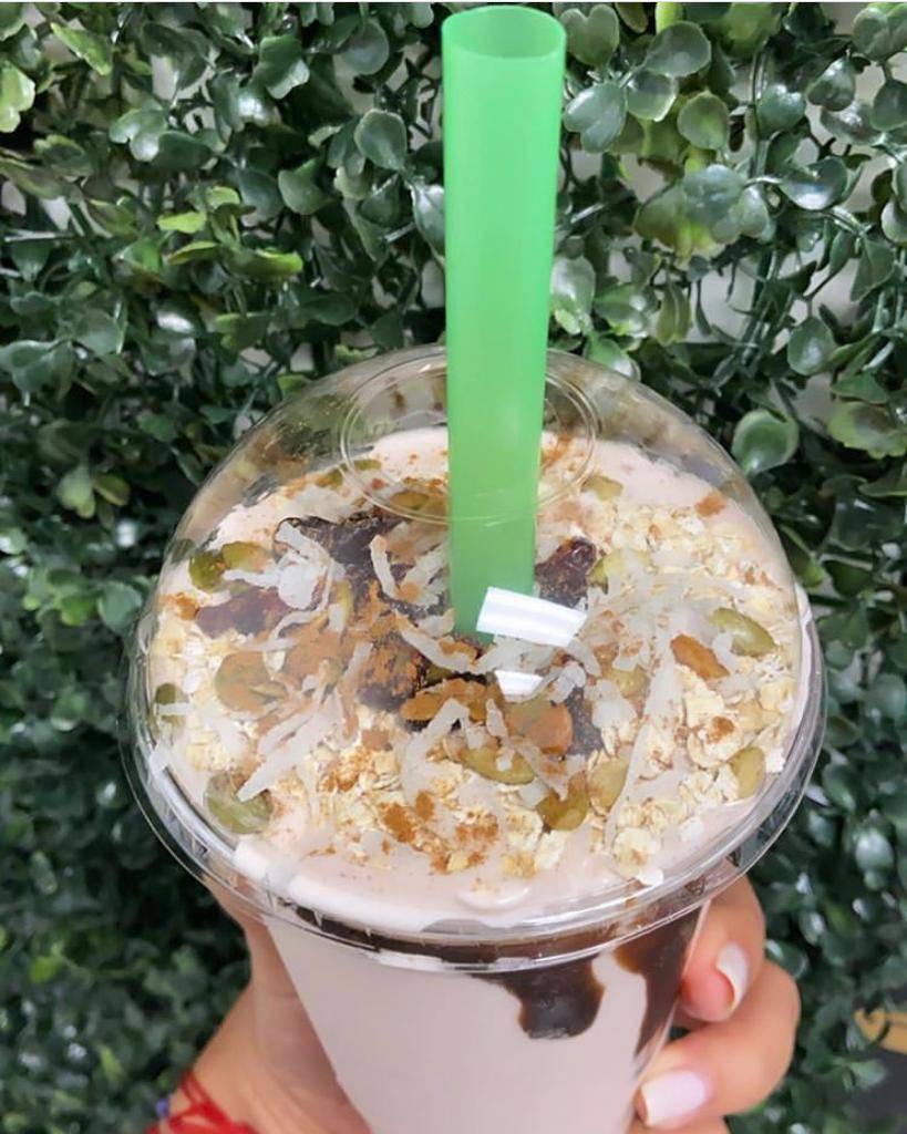 the healthy spot | restaurant | 12204 Miramar Pkwy Suite 8, Miramar, FL 33025, USA | 7863089257 OR +1 786-308-9257