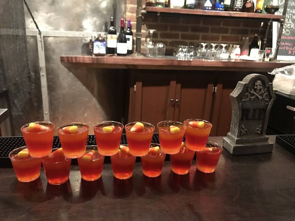 Nüjoy Chinese Restaurant & Bar | restaurant | 11311 Euclid Ave, Cleveland, OH 44106, USA | 2169997016 OR +1 216-999-7016