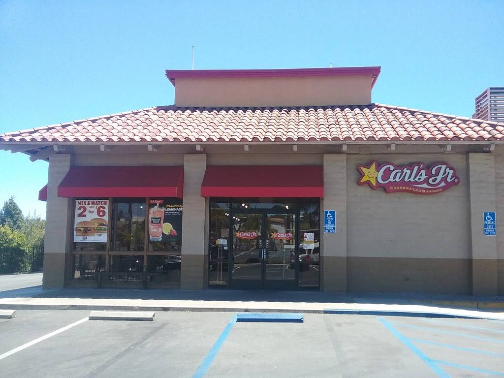 Carls Jr. #888 | meal takeaway | 24901 Alicia Pkwy, Laguna Hills, CA 92653, USA | 9499513043 OR +1 949-951-3043