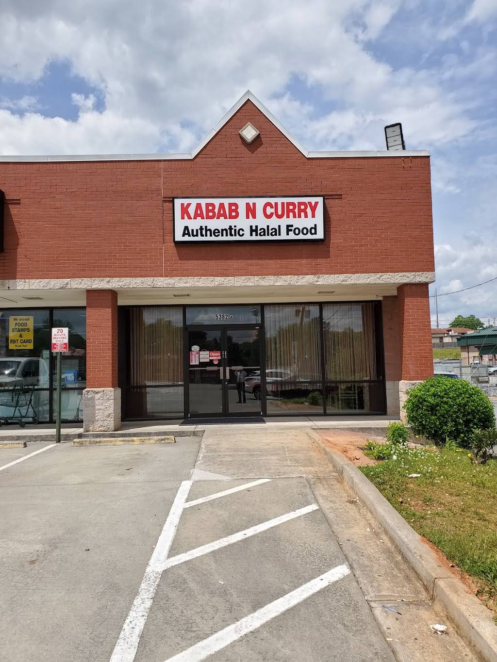 Kabab n Curry Bangladeshi restaurant | restaurant | 5382 Buford Hwy NE Suite A, Doraville, GA 30340, USA | 4702823177 OR +1 470-282-3177