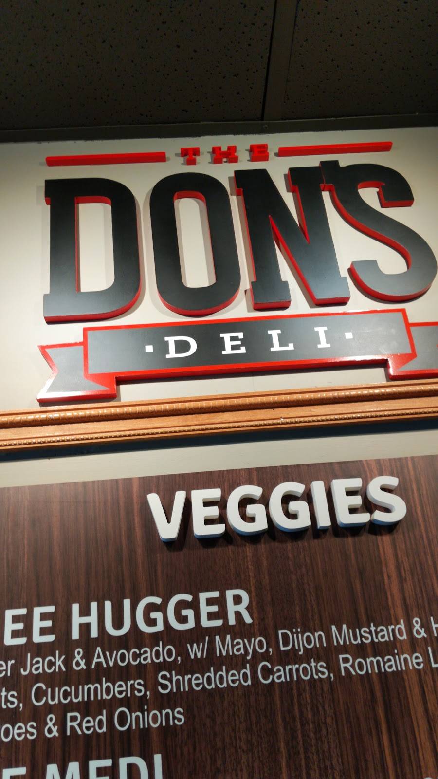The DONs Deli | restaurant | 2105 Old Middlefield Way, Mountain View, CA 94043, USA | 6509644840 OR +1 650-964-4840