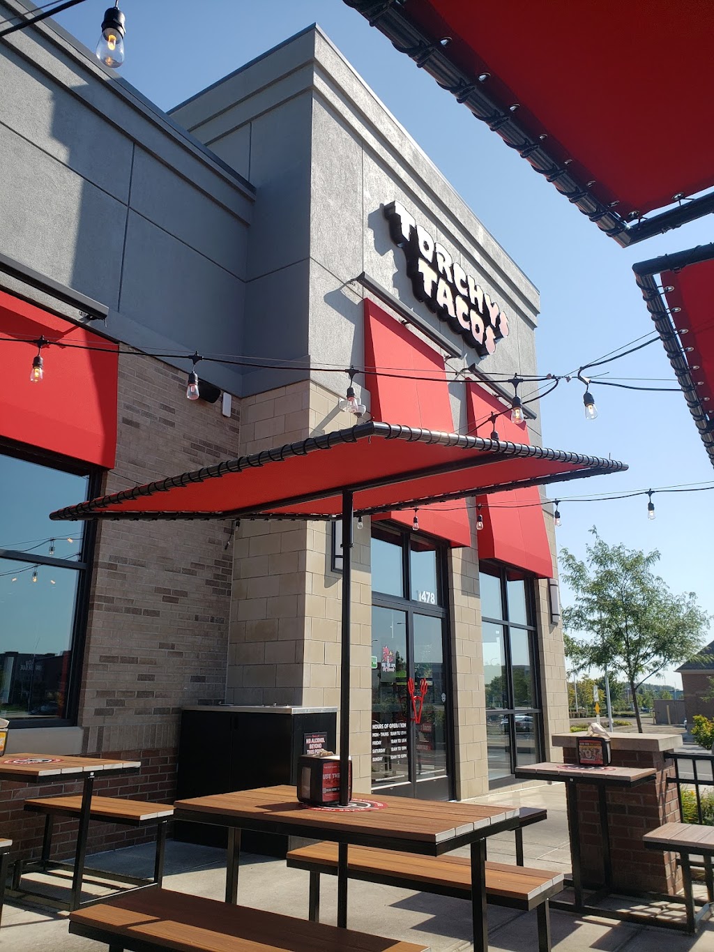 Torchys Tacos | restaurant | 1478 Gemini Pl, Columbus, OH 43240, USA | 3807997775 OR +1 380-799-7775