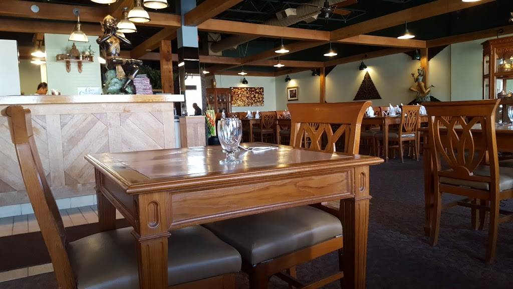 Bahn Thai Restaurant | restaurant | 4490 Fairview St, Burlington, ON L7L 5P9, Canada | 9056318868 OR +1 905-631-8868