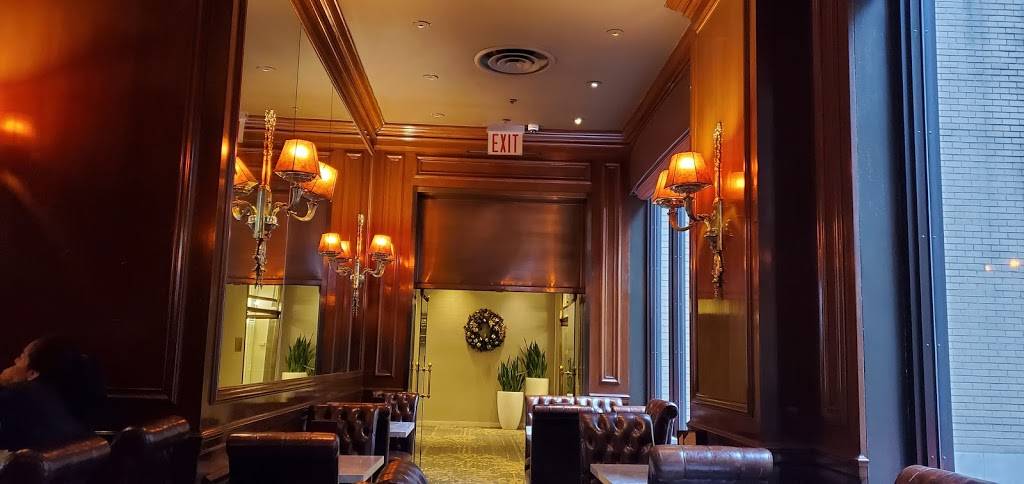 Harrys New York Bar | restaurant | 36 Central Park S, New York, NY 10019, USA | 2125216200 OR +1 212-521-6200