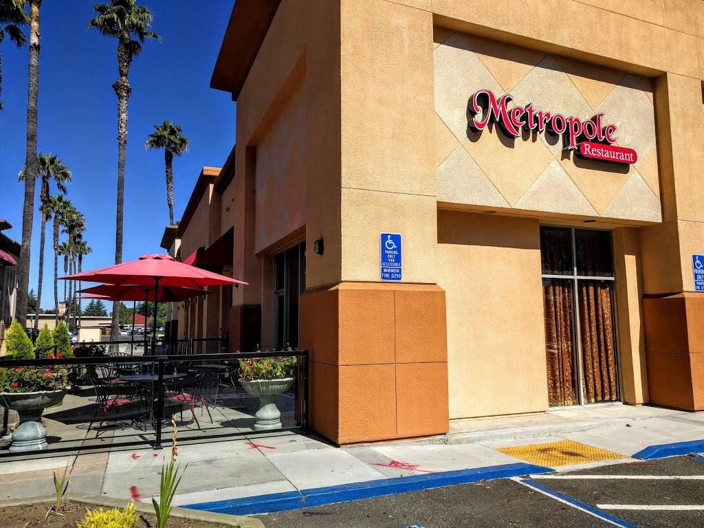 Metropole Restaurant | restaurant | 3890 Mowry Ave, Fremont, CA 94538, USA | 5106482271 OR +1 510-648-2271