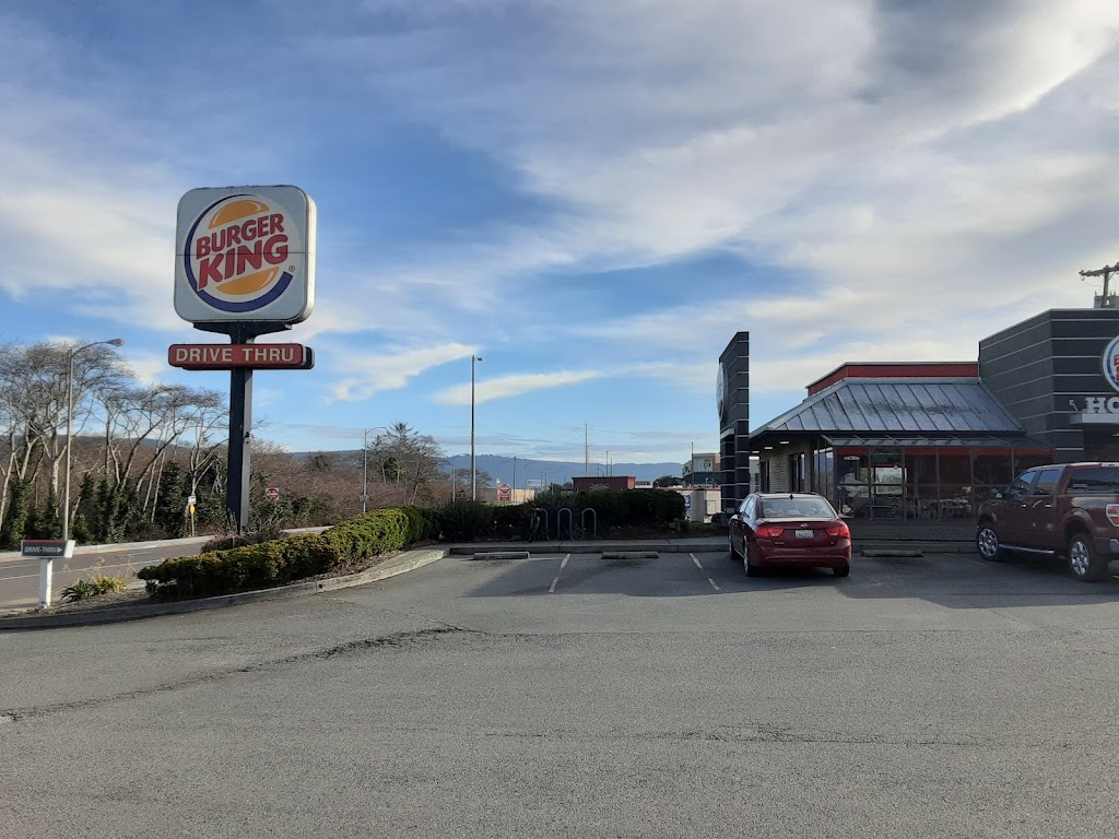 Burger King | restaurant | 1250 9th St, Crescent City, CA 95531, USA | 7074641714 OR +1 707-464-1714
