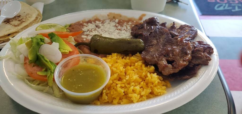 El Mexicanito | restaurant | 925 1-B, Ward Blvd, Wilson, NC 27893, USA | 2522913993 OR +1 252-291-3993