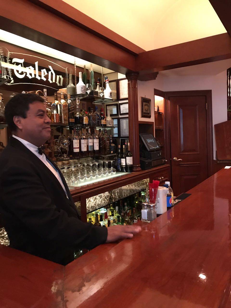 Toledo | restaurant | 6 E 36th St, New York, NY 10016, USA | 2126965036 OR +1 212-696-5036