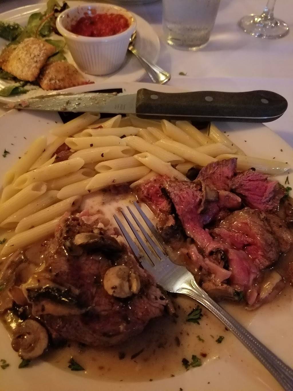 LoRussos Cucina | restaurant | 3121 Watson Rd, St. Louis, MO 63139, USA | 3146476222 OR +1 314-647-6222