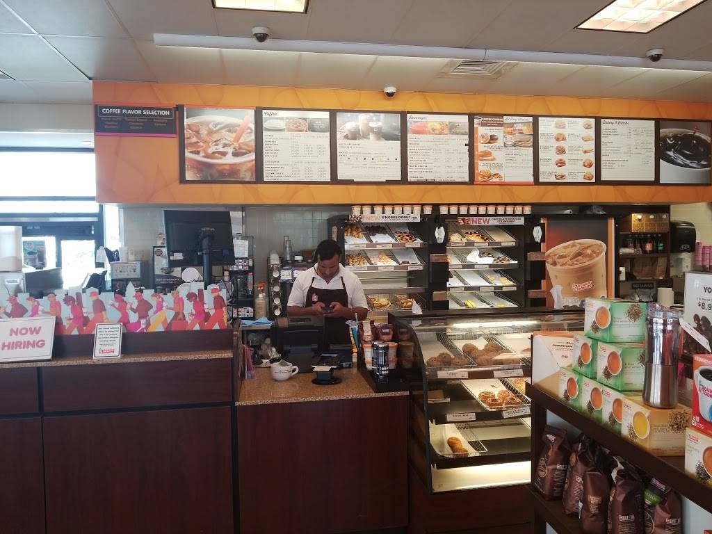 Dunkin | bakery | 33240 US Hwy 19 N, Palm Harbor, FL 34684, USA | 7274006884 OR +1 727-400-6884