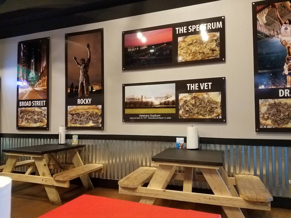 Freds Downtown Philly | restaurant | 724 W Main St, Lewisville, TX 75067, USA | 9724360352 OR +1 972-436-0352