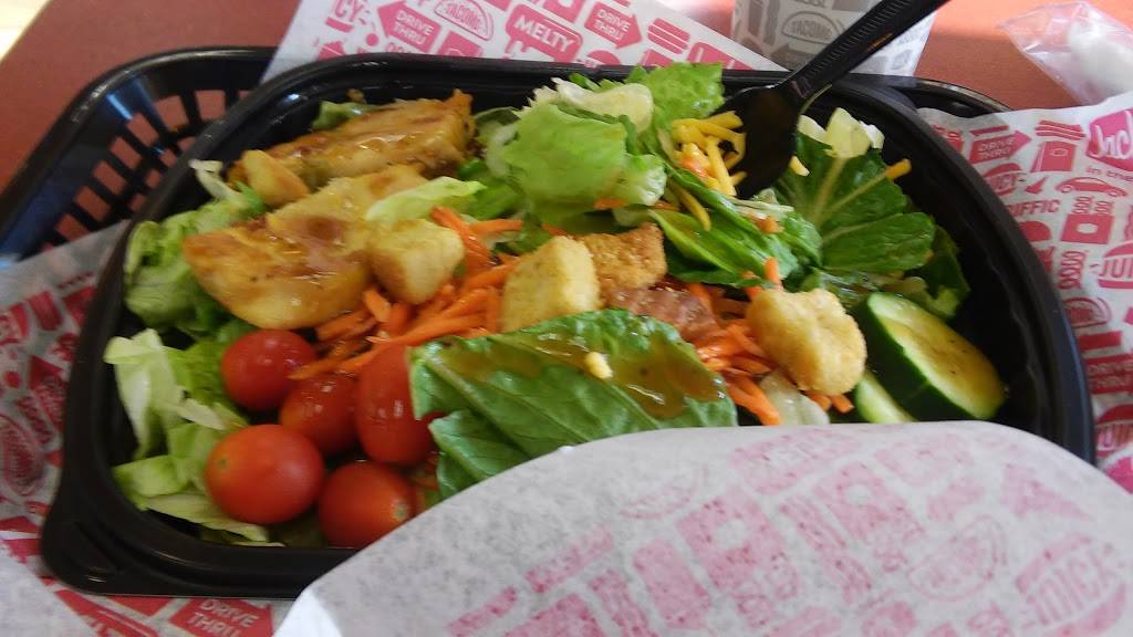 Jack in the Box | restaurant | 100 W Duarte Rd, Monrovia, CA 91016, USA | 6263030695 OR +1 626-303-0695