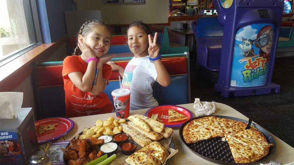 Chuck E. Cheeses | restaurant | 14085 Shoppers Best Way, Woodbridge, VA 22192, USA | 7036704522 OR +1 703-670-4522