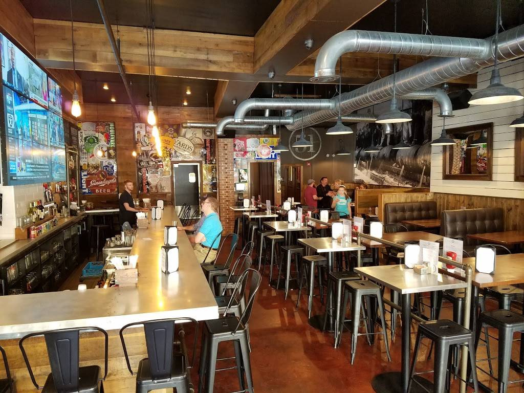 Restaurant 51 Tap & Spirit | restaurant | 30 N Church St, West Chester, PA 19380, USA | 4848878004 OR +1 484-887-8004