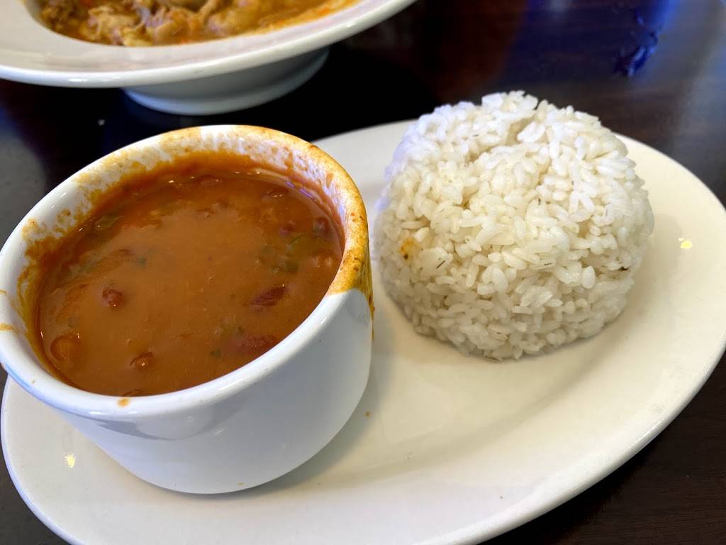 Restaurante Puerto Rico | restaurant | 650 Newman Springs Rd, Lincroft, NJ 07738, USA | 7323835822 OR +1 732-383-5822