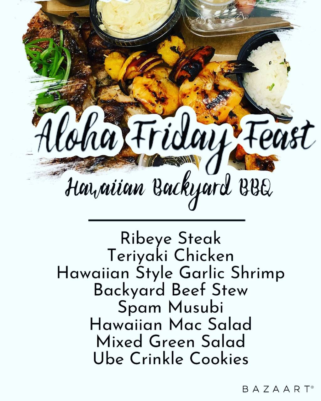 Island Loco at Kitchen United Mix | restaurant | 7127 E Shea Blvd Kitchen 12, Scottsdale, AZ 85254, USA | 4806665468 OR +1 480-666-5468