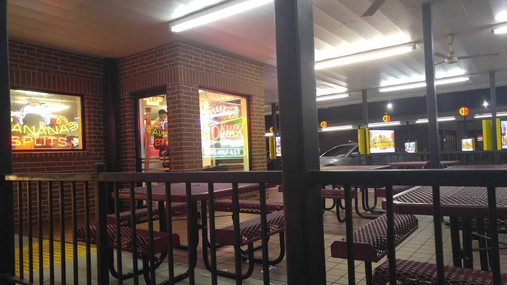 Sonic Drive-In | restaurant | 5922 Farm to Market Rd 1488, Magnolia, TX 77354, USA | 9362714757 OR +1 936-271-4757