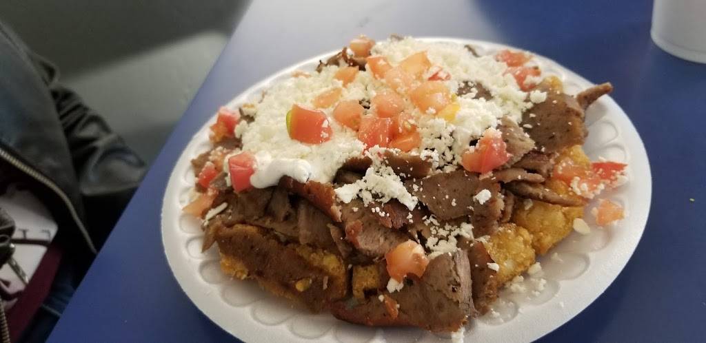 Georges Famous Gyros | restaurant | 7620 E McKellips Rd # 6, Scottsdale, AZ 85257, USA | 4808741354 OR +1 480-874-1354