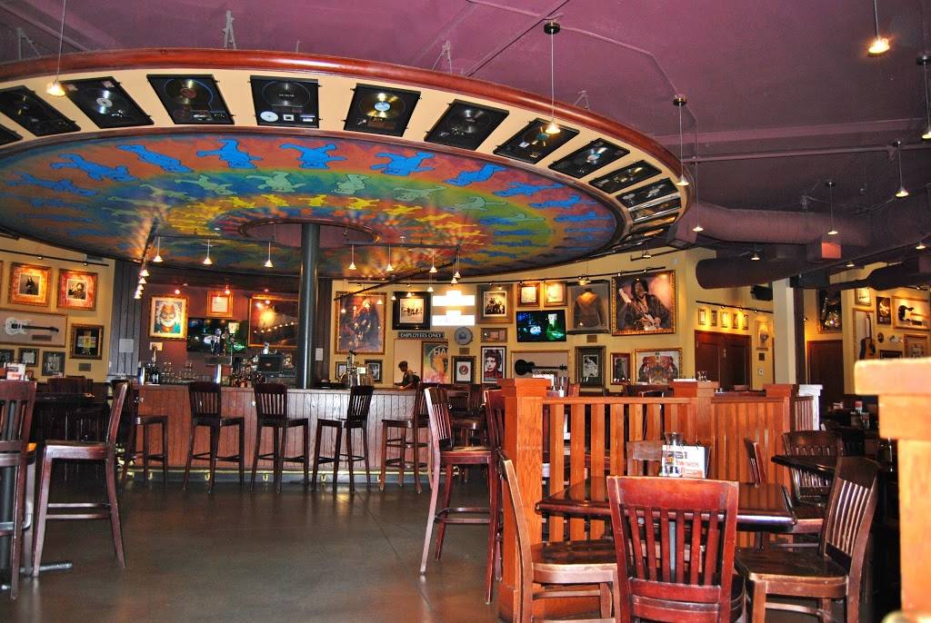 Hard Rock Cafe | restaurant | 39 Pier #256, San Francisco, CA 94133, USA | 4159562013 OR +1 415-956-2013