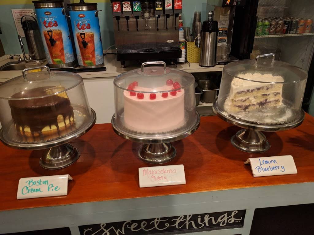 The Marketplace Cafe & The Chef Next Door | cafe | 5732 US-431, Brownsboro, AL 35741, USA | 2565178883 OR +1 256-517-8883