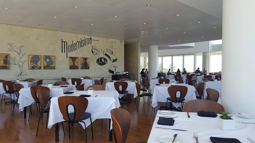 Getty Main Cafe | restaurant | 1200 Getty Center Dr, Los Angeles, CA 90049, USA | 3104406810 OR +1 310-440-6810