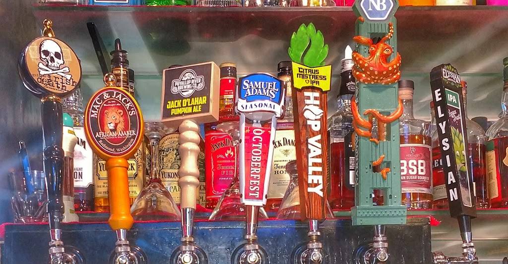 Scottys Grub and Pub | restaurant | 215 N Meridian, Puyallup, WA 98371, USA | 2532680246 OR +1 253-268-0246