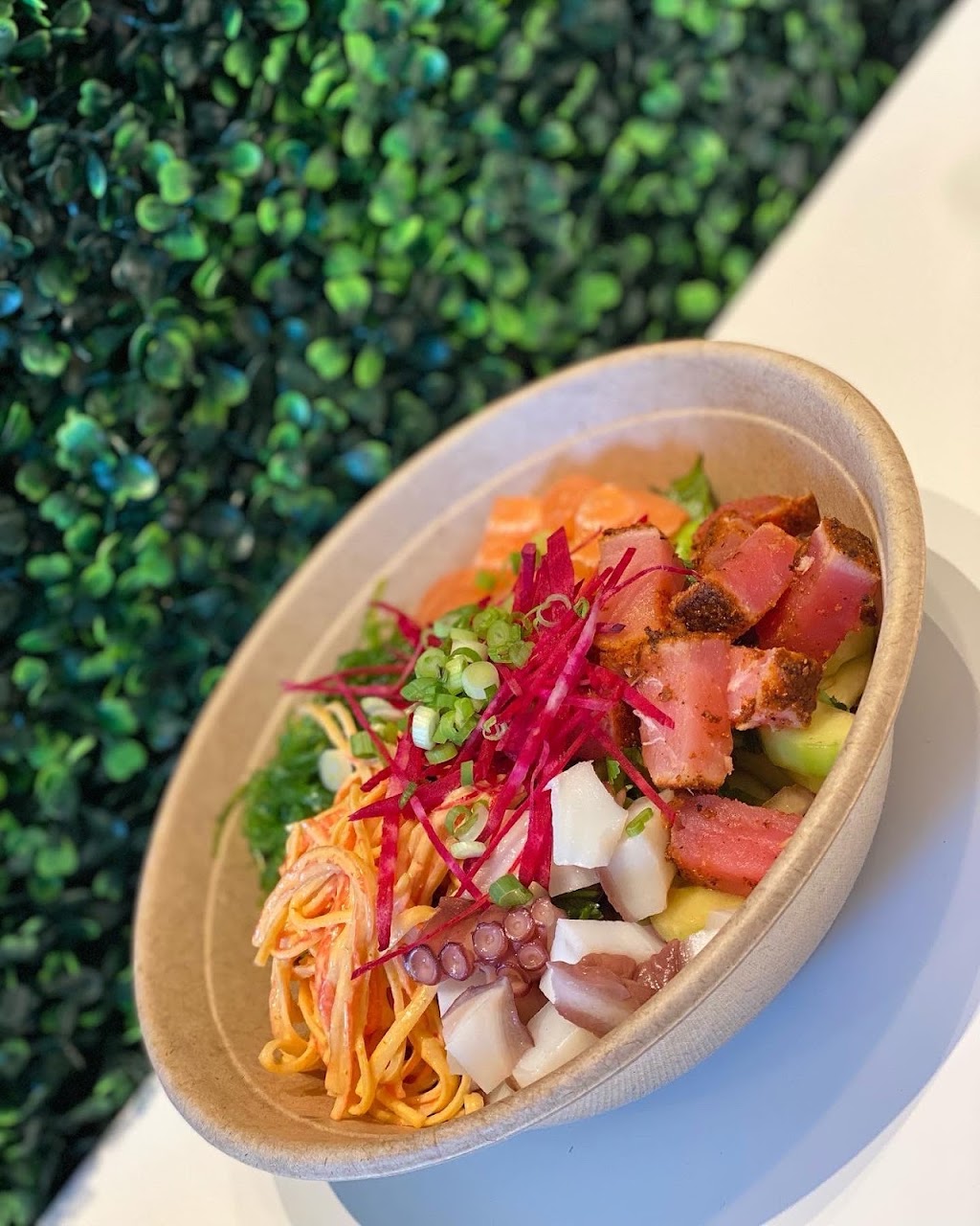 Poke Fresh | cafe | 2026 S Clark St Unit F, Chicago, IL 60616, USA | 3129292689 OR +1 312-929-2689