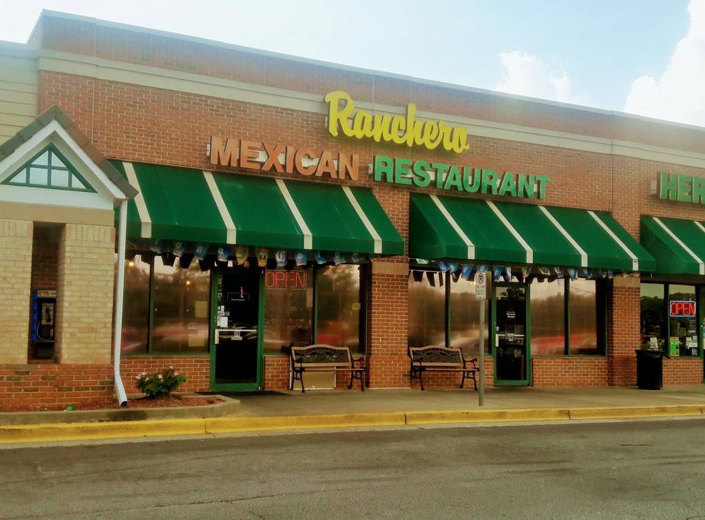 Ranchero | restaurant | 11175 Tara Blvd, Hampton, GA 30228, USA | 7704774720 OR +1 770-477-4720