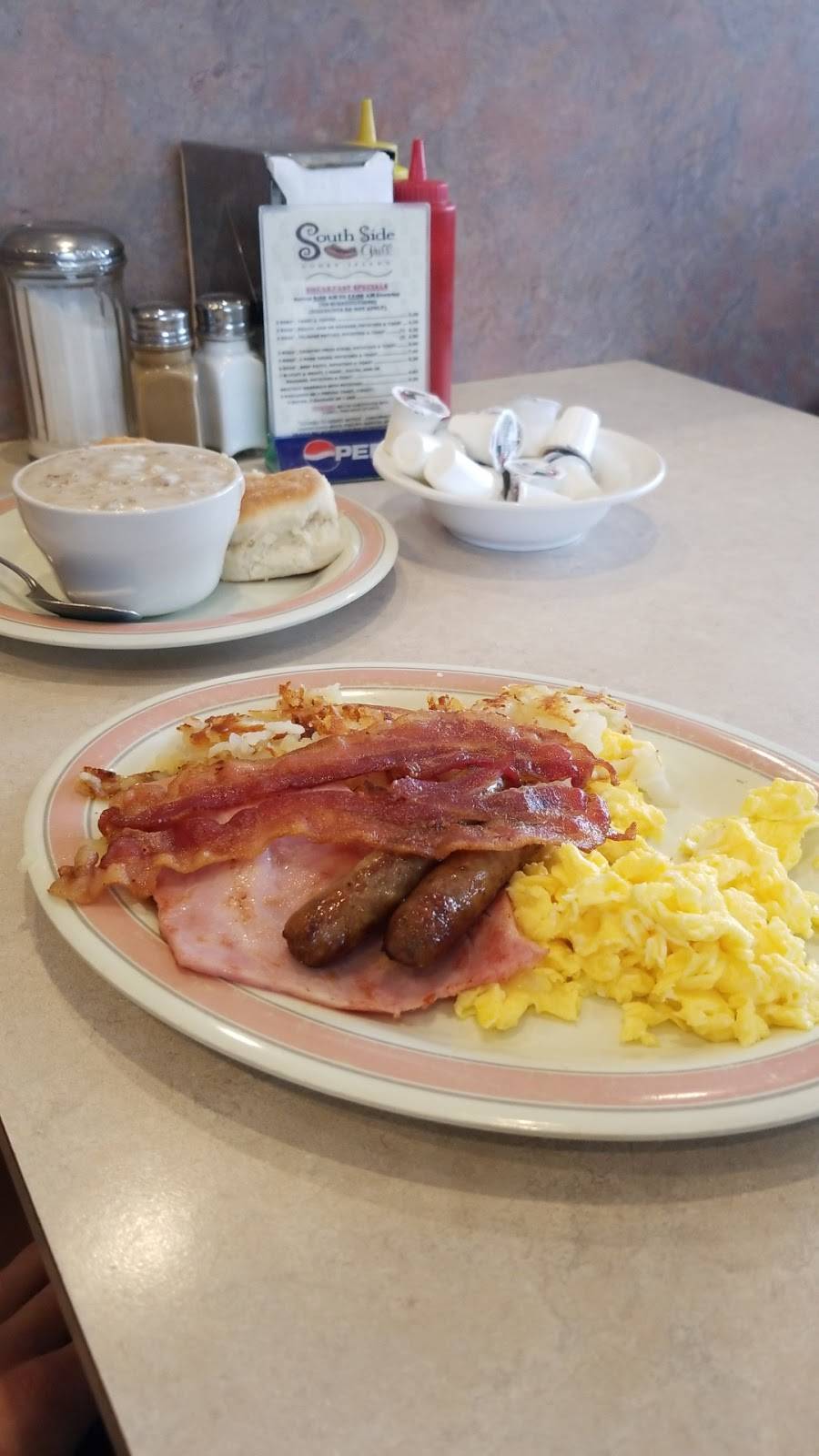 Southside Grill | restaurant | 2769 E 9 Mile Rd, Warren, MI 48091, USA | 5867542940 OR +1 586-754-2940