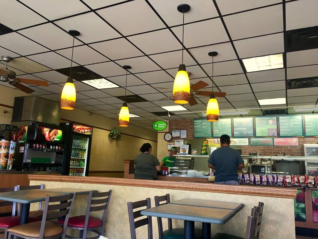 Subway Restaurants | restaurant | 7850 FM 1960 West Bypass Road,, Humble, TX 77338, USA | 2815409949 OR +1 281-540-9949