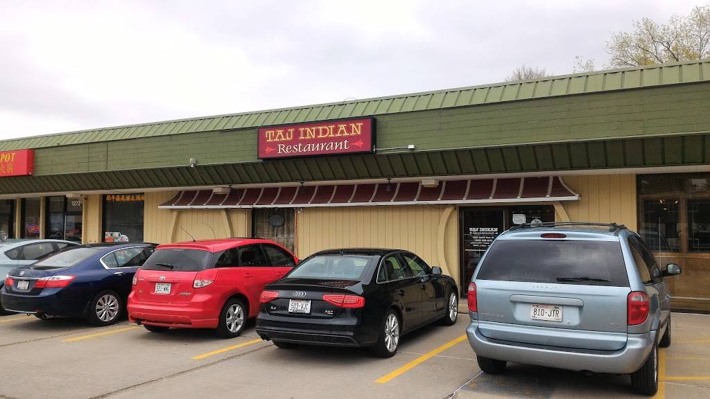 Taj Indian Restaurant | restaurant | 1256 S Park St, Madison, WI 53715, USA | 6082680772 OR +1 608-268-0772