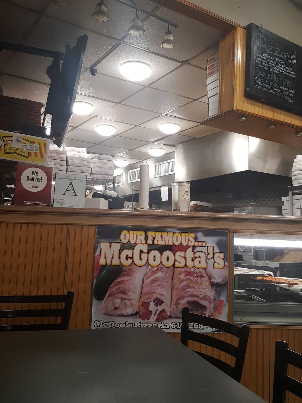 McGoos Pizza | meal takeaway | 479 W Broadway, Boston, MA 02127, USA | 6172697587 OR +1 617-269-7587