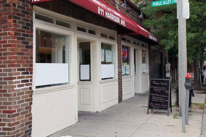 Andres Cafe | restaurant | 811 Harrison Ave, Boston, MA 02118, USA | 6172679599 OR +1 617-267-9599