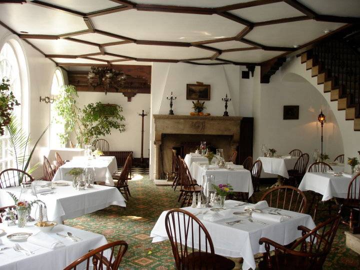 The Horned Dorset Inn | restaurant | 2000 NY-8, Leonardsville, NY 13364, USA | 3158557898 OR +1 315-855-7898