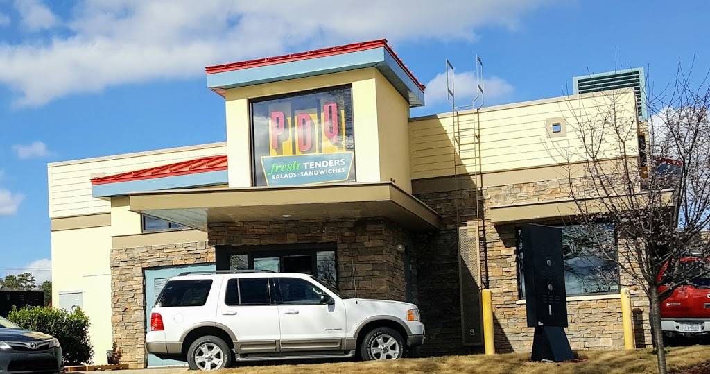 PDQ Restaurant | restaurant | 6305 Falls of Neuse Rd, Raleigh, NC 27615, USA | 9198031171 OR +1 919-803-1171