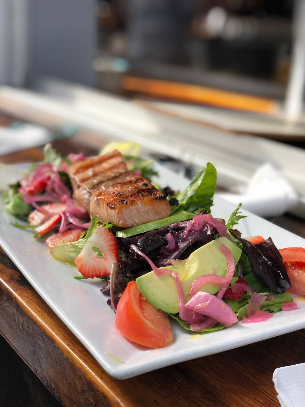 The Nook Santa Barbara | restaurant | 116 Santa Barbara St, Santa Barbara, CA 93101, USA | 8058803365 OR +1 805-880-3365