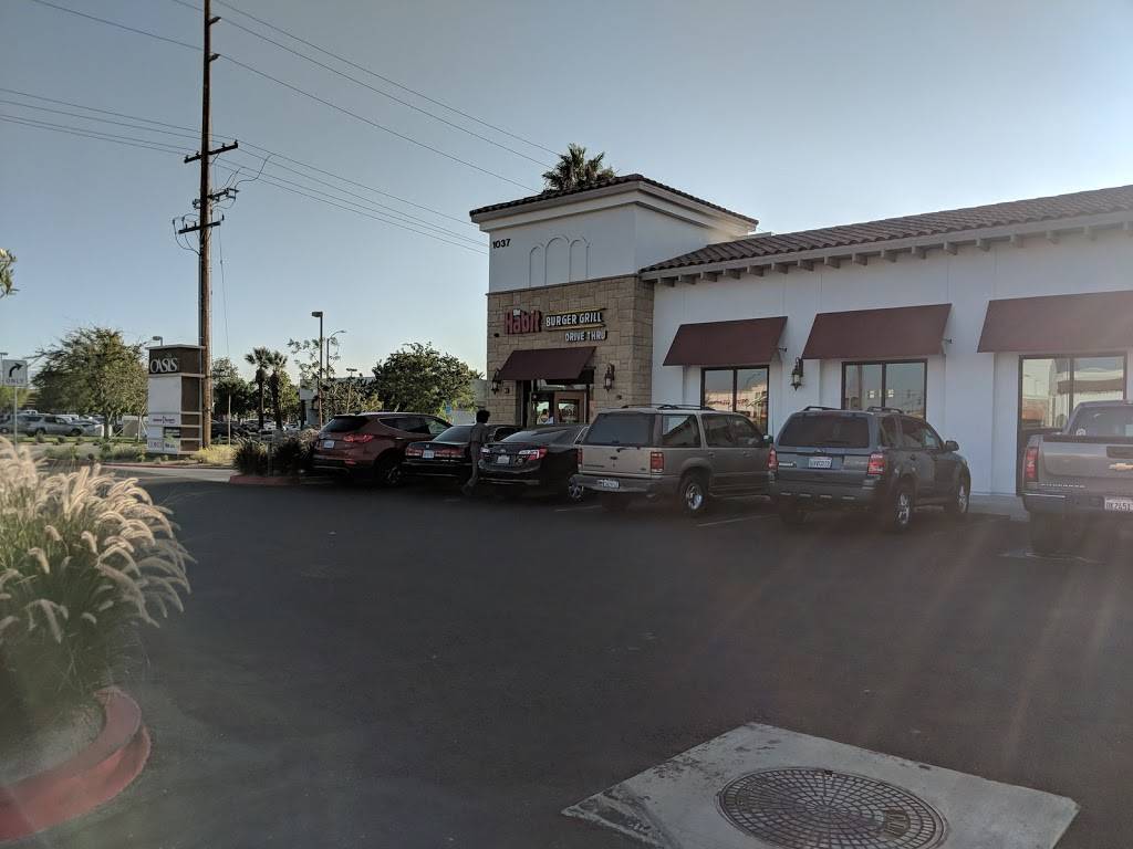 The Habit Burger Grill | restaurant | 1027 W Ave J15, Lancaster, CA 93534, USA | 6614292971 OR +1 661-429-2971