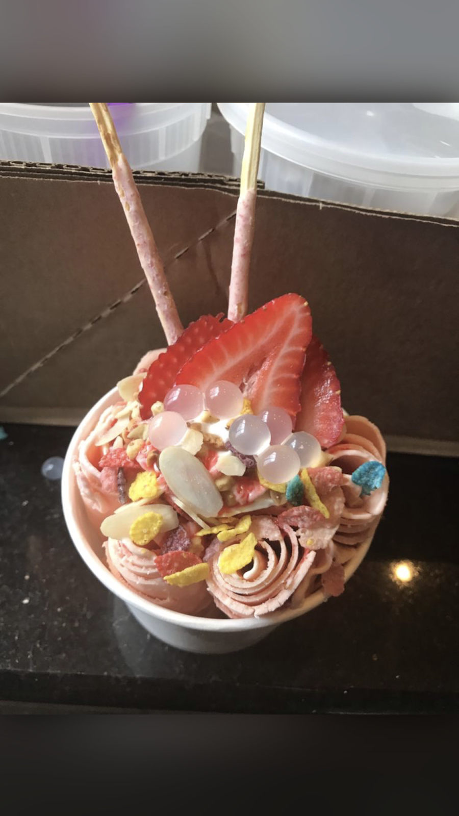 Sesame and Green Bean | meal takeaway | 12809 Foothill Blvd, Rancho Cucamonga, CA 91739, USA | 3236158836 OR +1 323-615-8836