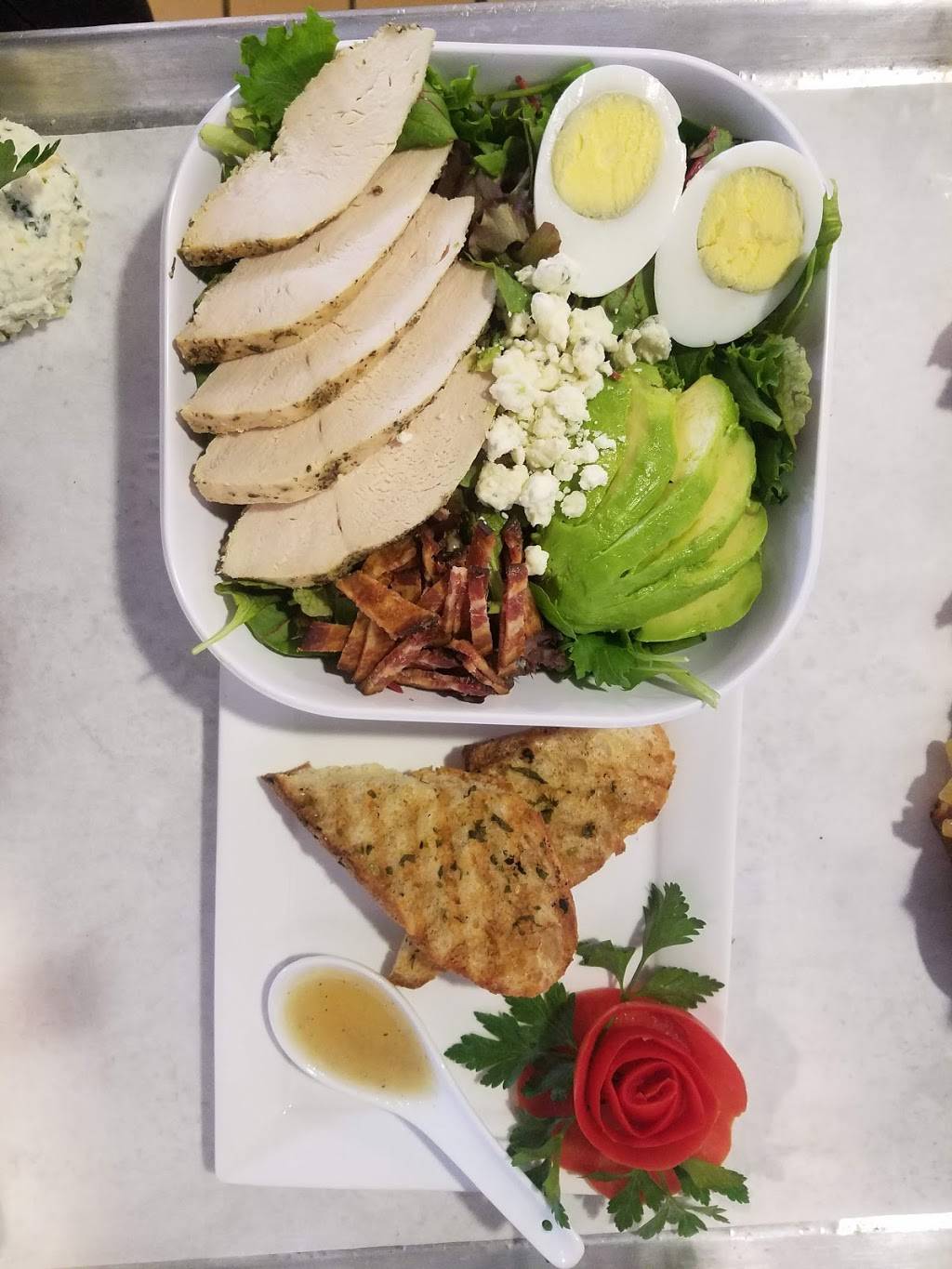 The Pressed Cafe | cafe | 3 Embarcadero Center, San Francisco, CA 94111, USA | 4157810302 OR +1 415-781-0302