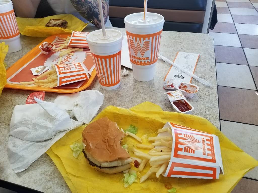 Whataburger | meal takeaway | 375 S Telshor Blvd, Las Cruces, NM 88011, USA | 5755213222 OR +1 575-521-3222